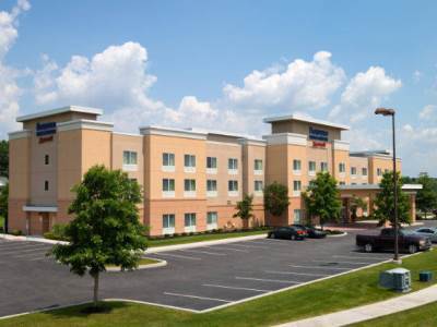 Hotel Fairfield & Raystown Huntingdon